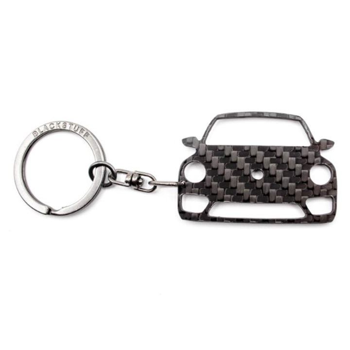 Breloc Fibra de Carbon compatibil cu Beetle A5 2012