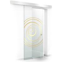 usa glisanta boss model cronos auriu sticla clara 8 mm culisanta in ambele directii dim 215 x 60 cm imagen 54_0_
0