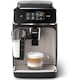 Кафеавтомат Philips EP2235/40, 12 нива на смилане, 15 bar, 3 настройки на интензитета, 3 типа напитки, Филтър AquaClean, Сензорен екран, Сребрист/Черен