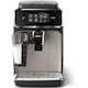 Кафеавтомат Philips EP2235/40, 12 нива на смилане, 15 bar, 3 настройки на интензитета, 3 типа напитки, Филтър AquaClean, Сензорен екран, Сребрист/Черен