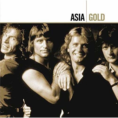 Asia - Gold - CD