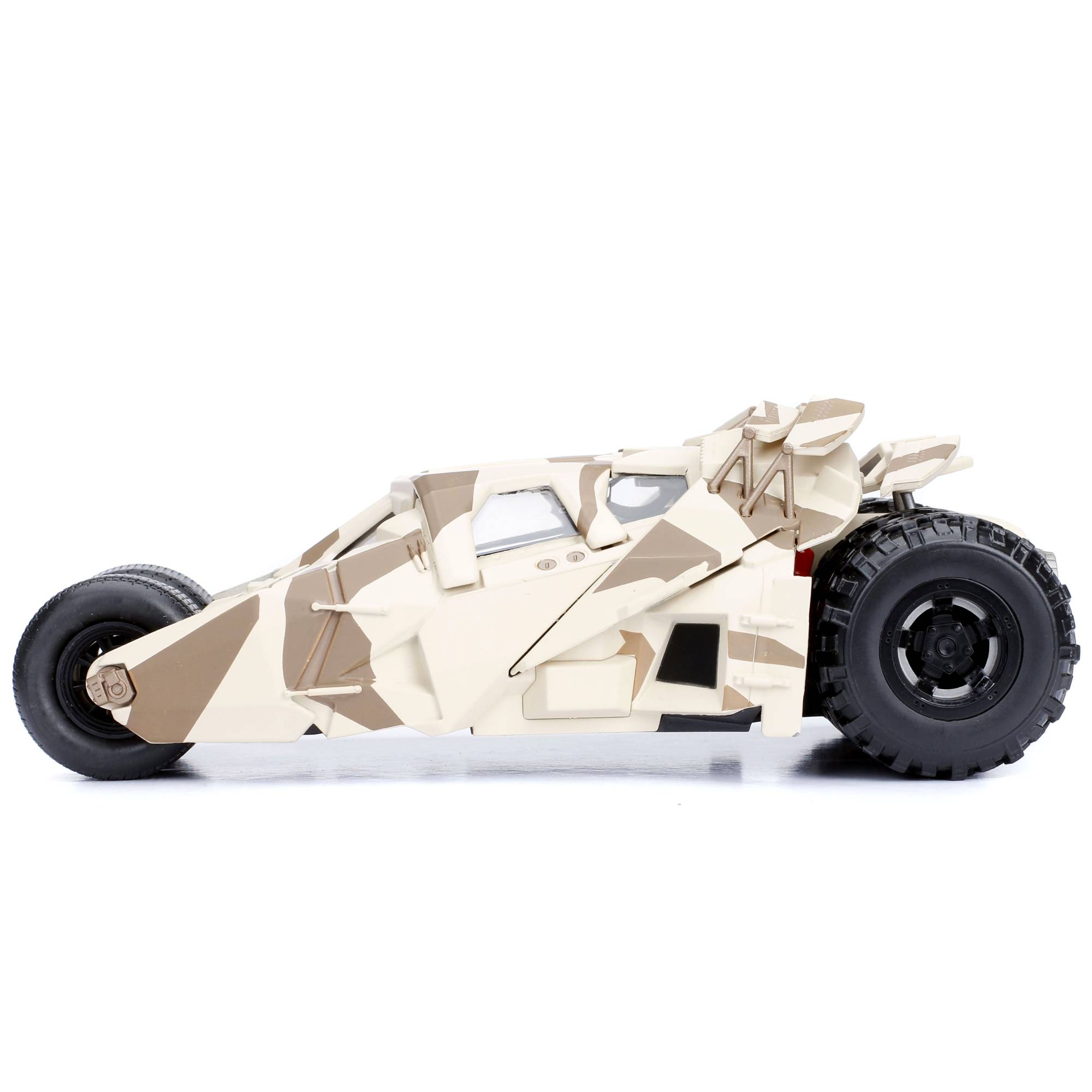 Jada Toys Fémautó Batman, Tumbler Batmobile Camo, 1:24