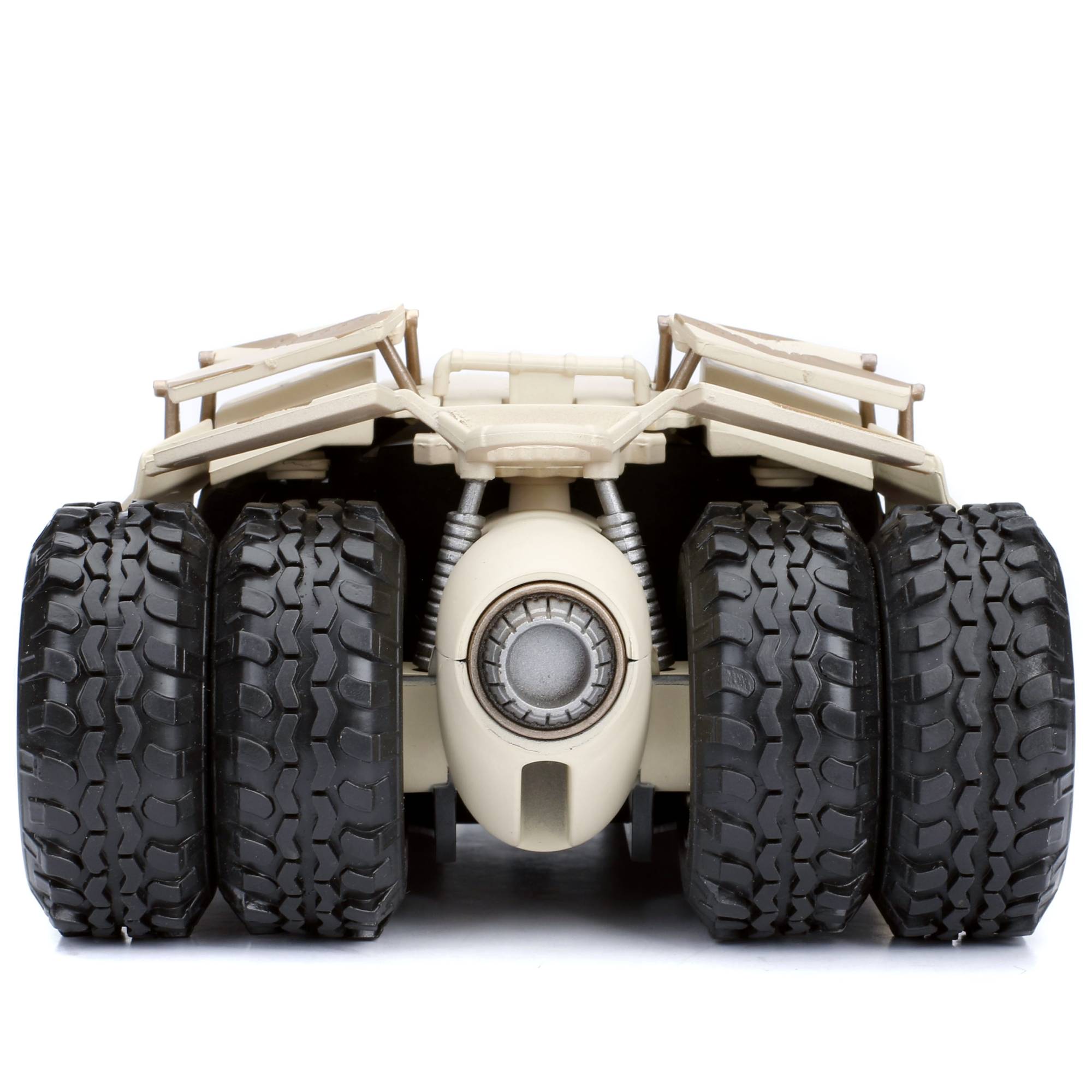 Batman tumbler best sale rc car