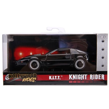 Masinuta diecast Jada Toys - Knight Rider Kitt, 1:32 Masinuta diecast Jada Toys - Knight Rider Kitt, 1:32
