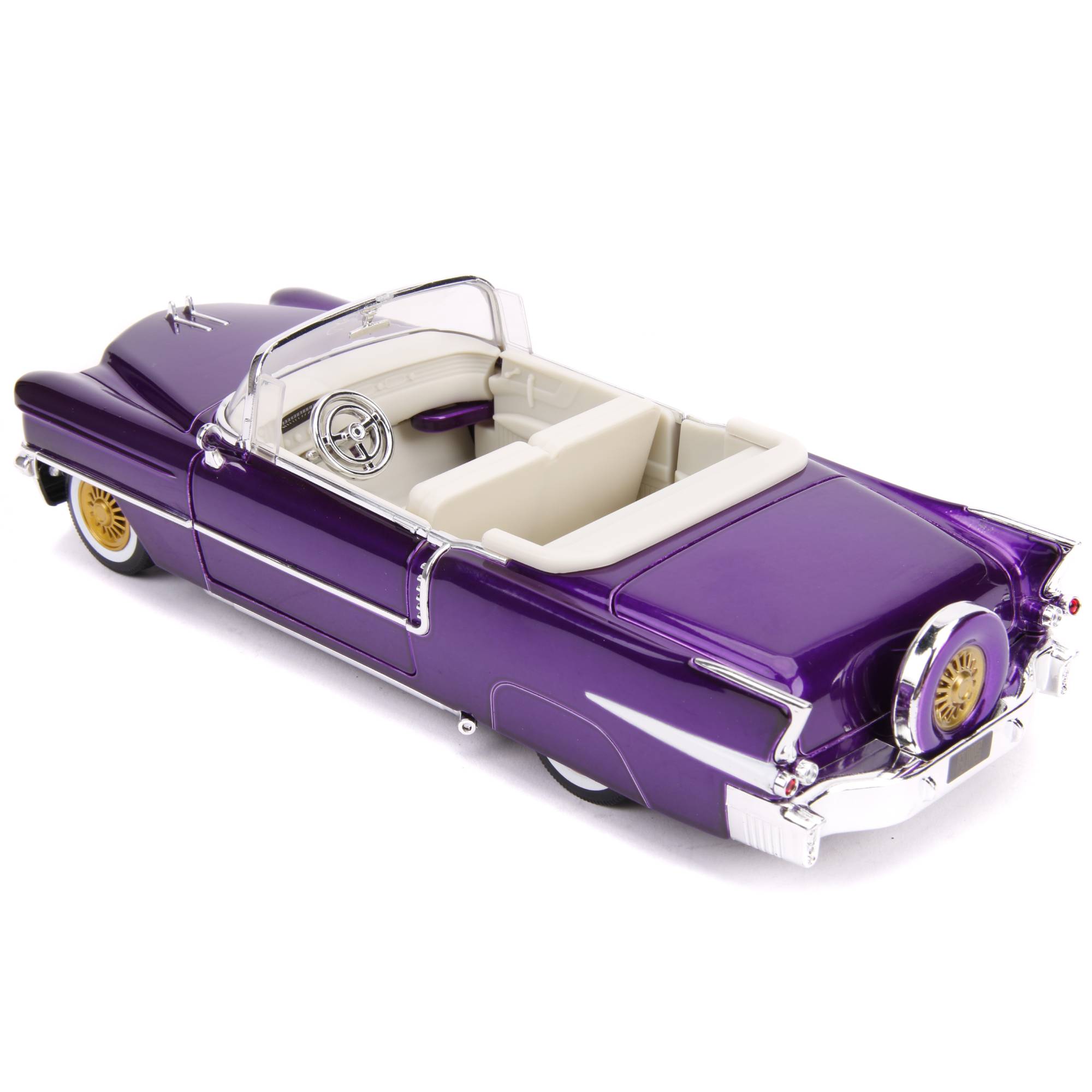 Masinuta diecast Jada Toys - Elvis Presley, Cadillac Eldorado 1956