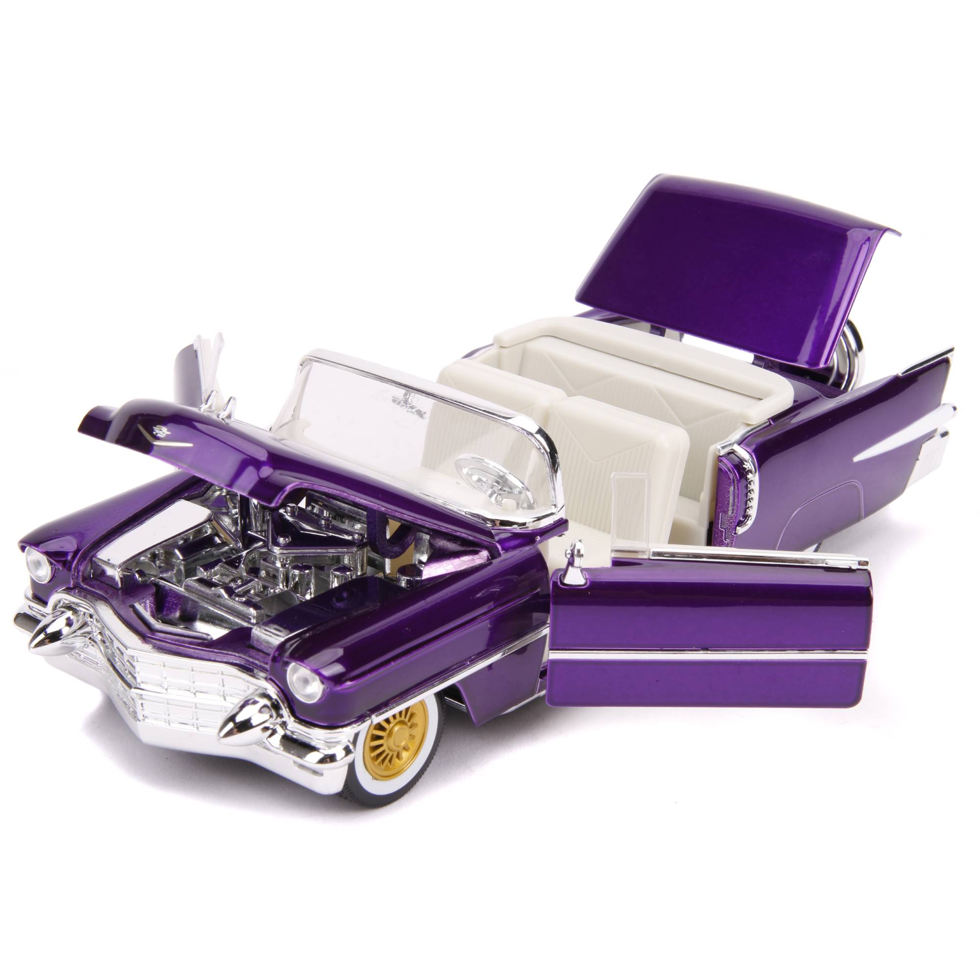 Masinuta diecast Jada Toys - Elvis Presley, Cadillac Eldorado 1956