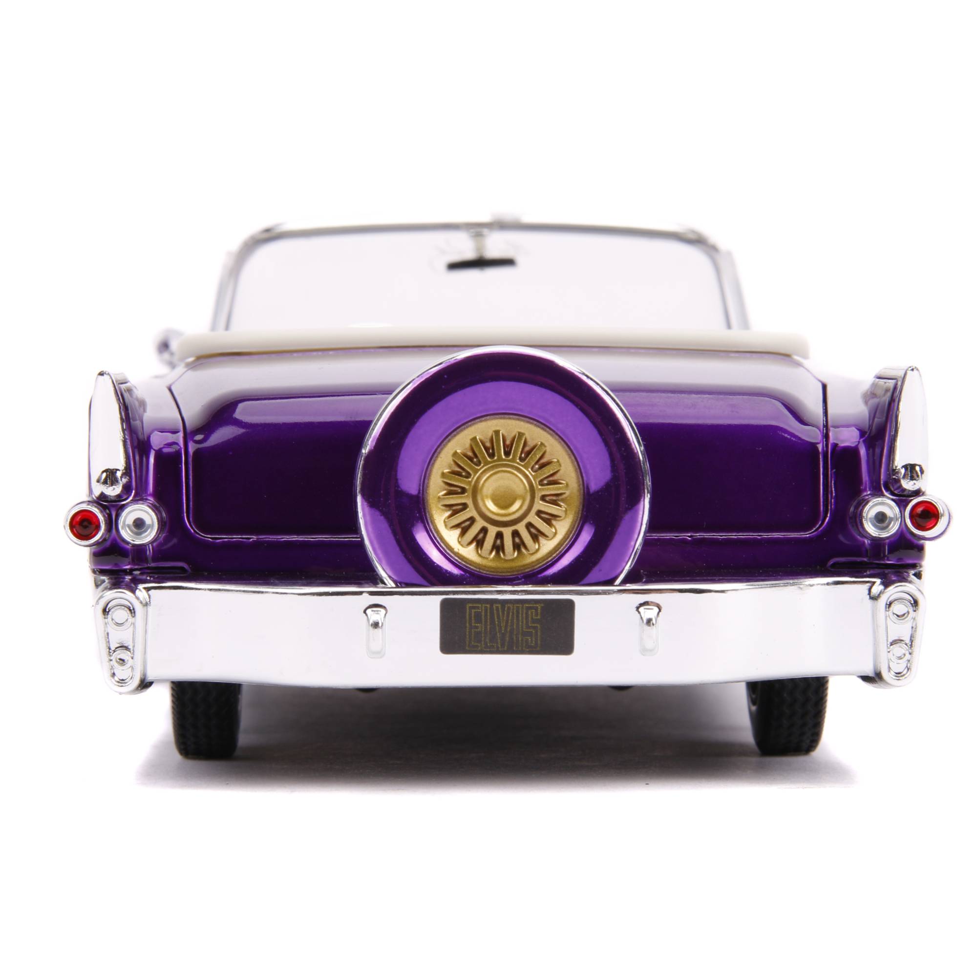Masinuta diecast Jada Toys - Elvis Presley, Cadillac Eldorado 1956