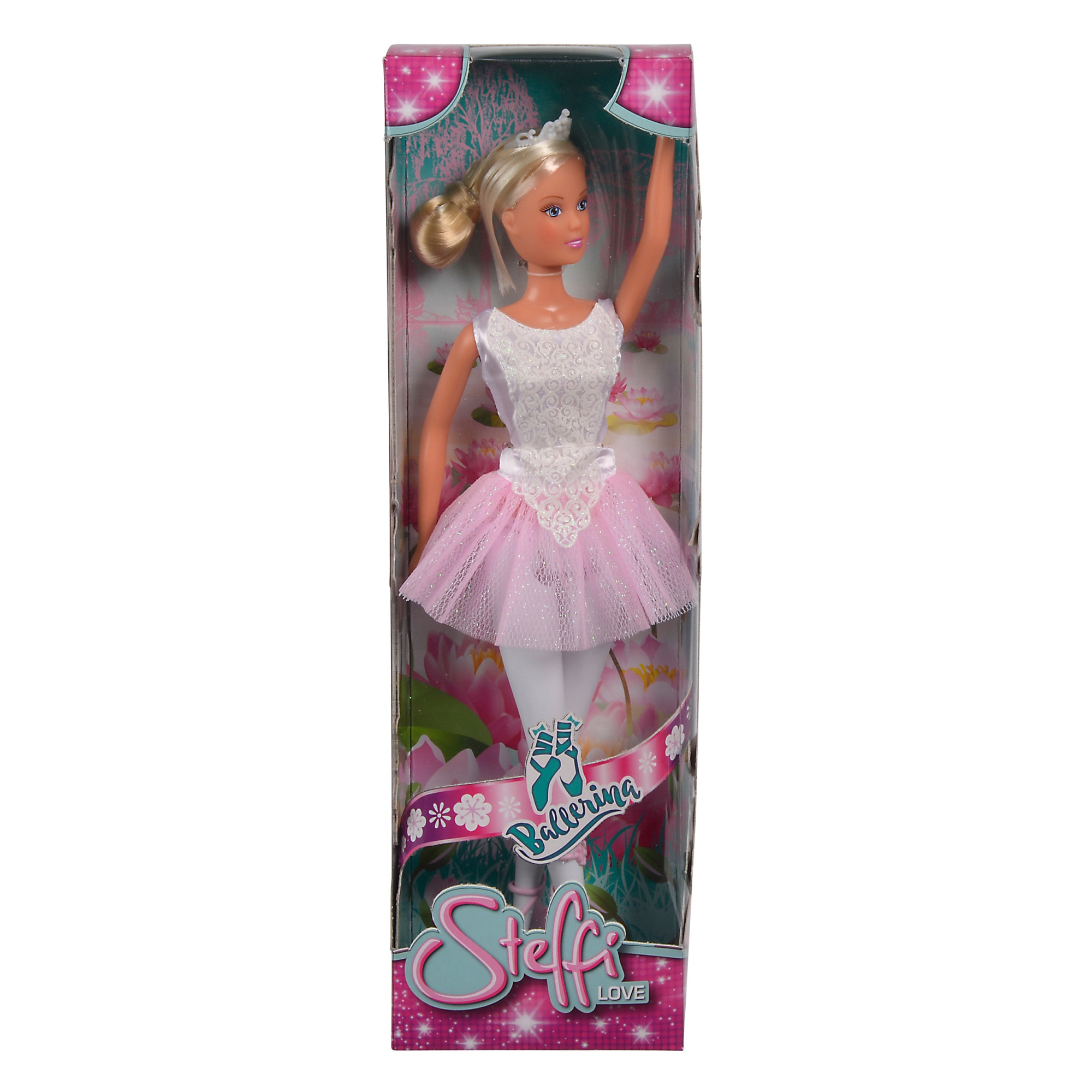 Papusa Steffi Love - Ballerina, 29 cm