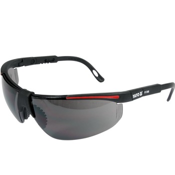 Ochelari de protectie Yato YT-7368, cu lentila fumurie Ochelari de protectie Yato YT-7368, cu lentila fumurie