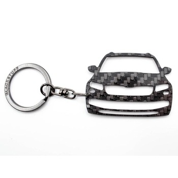 Breloc Fibra de Carbon compatibil cu Kodiaq Breloc Fibra de Carbon compatibil cu Kodiaq