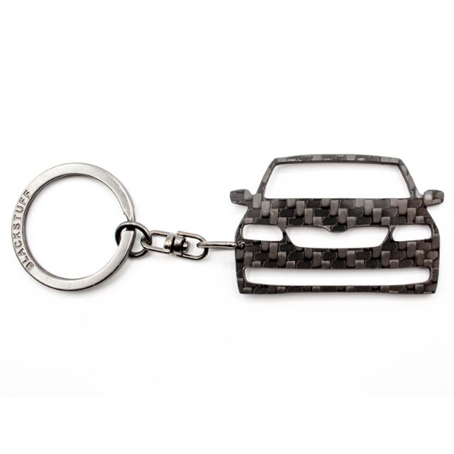 Breloc Fibra de Carbon compatibil cu Rapid 2012