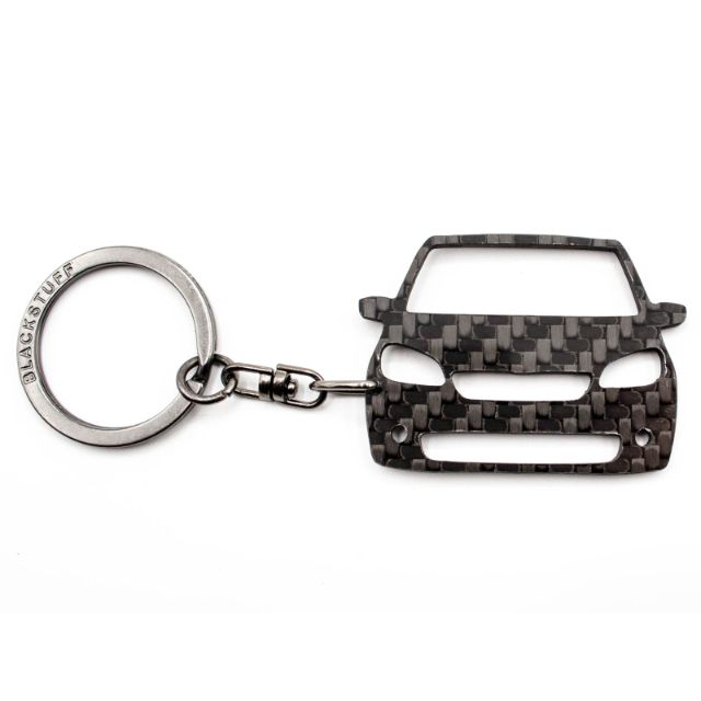 Breloc Fibra de Carbon compatibil cu Citigo