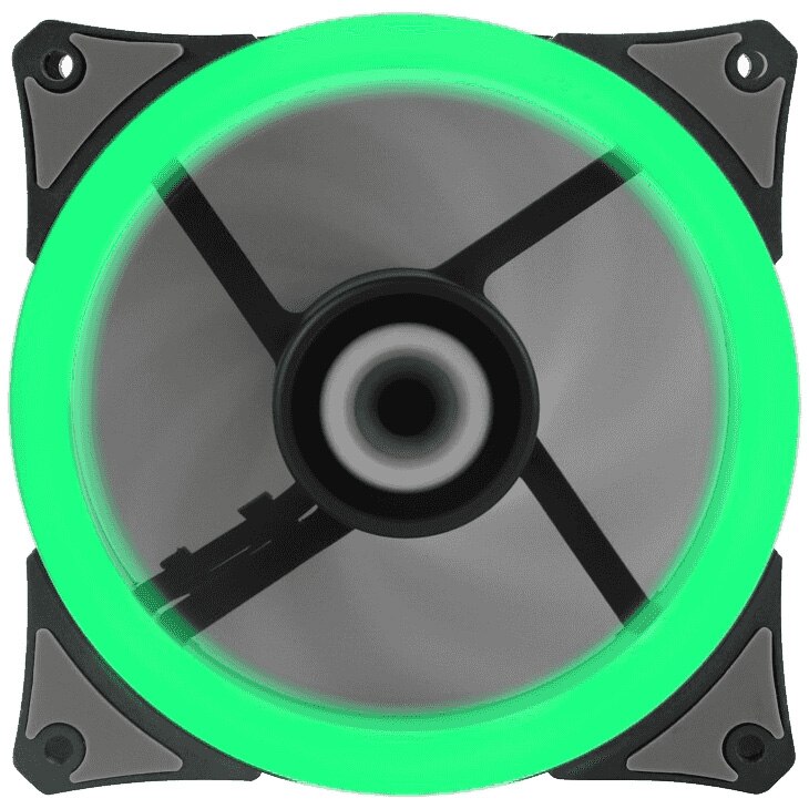 Ventilator Gamemax GMX RF12 Green