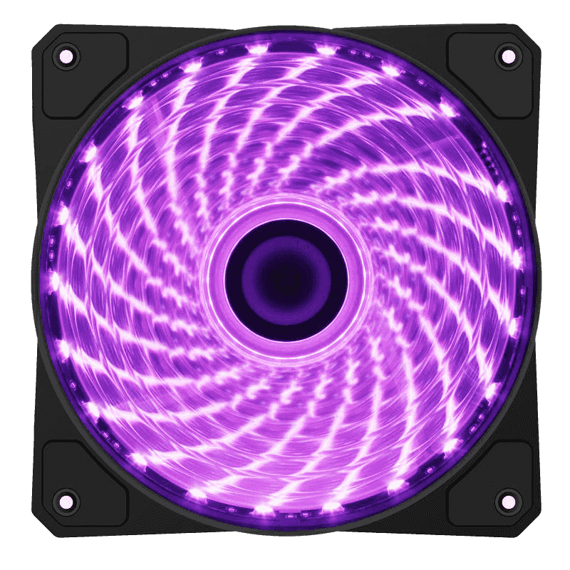 Ventilator Gamemax GMX-12RGB II