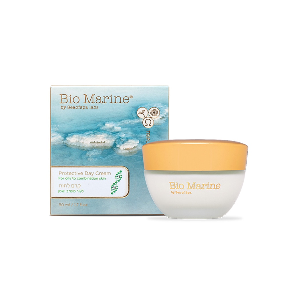 Crema de Zi Protectoare, Bio Marine, Sea of Spa, 50 ml