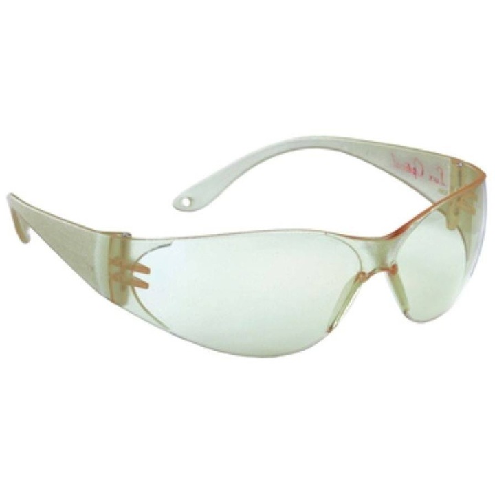 Ochelari de protectie, POKELUX, lentile incolore IN/OUT UV400