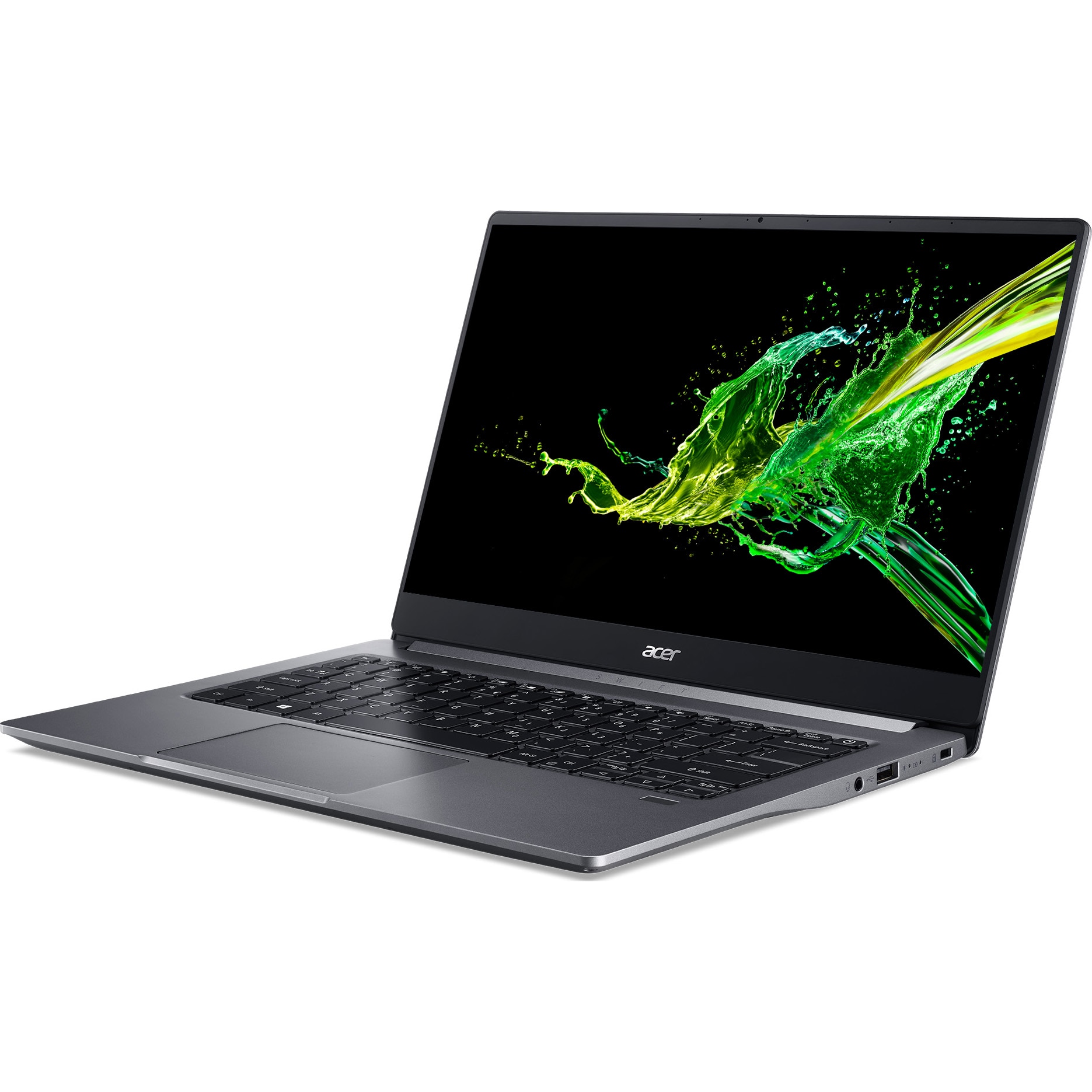 Laptop ultraportabil Acer Swift 3 SF314-57 cu procesor Intel core