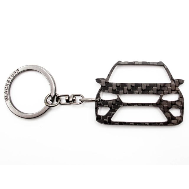 Breloc Fibra de Carbon compatibil cu Arona