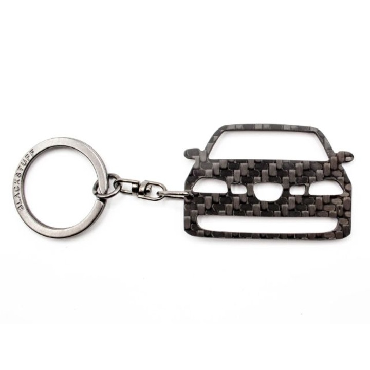 Breloc Fibra de Carbon compatibil cu Ibiza MK3 6L FR Cupra 2002-2008