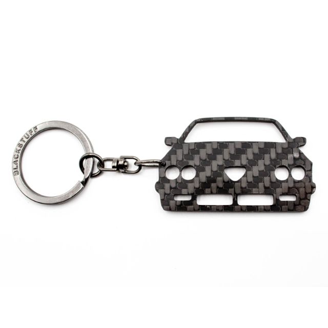 Breloc Fibra de Carbon compatibil cu Alfetta GT GTV GTV6