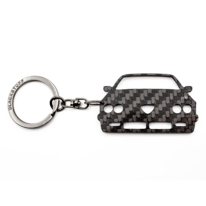 Breloc Fibra de Carbon compatibil cu Alfetta GT GTV GTV6