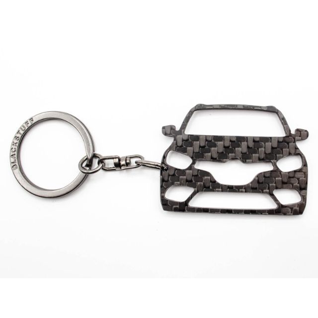 Breloc Fibra de Carbon compatibil cu Scenic IV Grand Scenic IV 2016