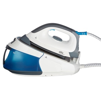 Statie de calcat cu aburi Elta SGS-2400, 2400 W, Rezervor apa 1,8 L Statie de calcat cu aburi Elta SGS-2400, 2400 W, Rezervor apa 1,8 L
