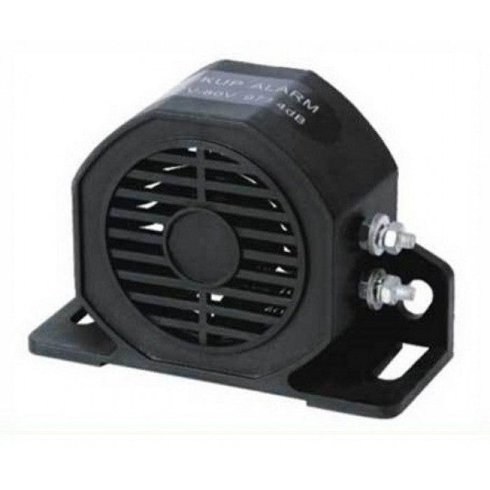 Sirena marsarier 107 dB 12V/24V