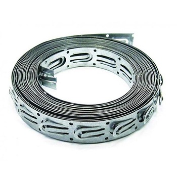 Banda metalica de fixare pentru cablu incalzire / degivrare Banda metalica de fixare pentru cablu incalzire / degivrare