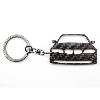 Breloc Fibra de Carbon compatibil cu M3 E46 Facelift Breloc Fibra de Carbon compatibil cu M3 E46 Facelift