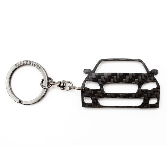 Breloc Fibra de Carbon compatibil cu Legacy BL BP 2003-2009