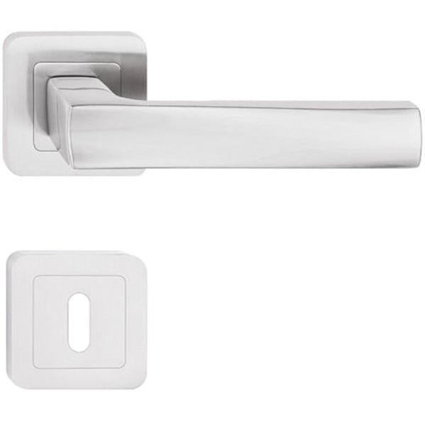 Maner usa model Office nichel rozeta cheie