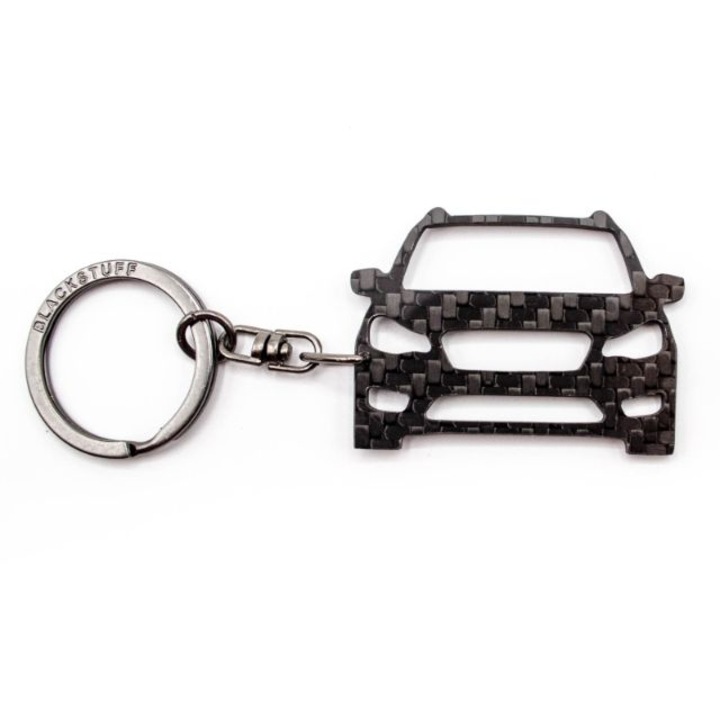 Breloc Fibra de Carbon compatibil cu XV Crosstreck 2013-2017