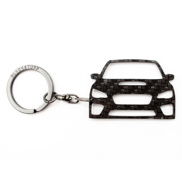 Breloc Fibra de Carbon compatibil cu Impreza VA 2014-2019