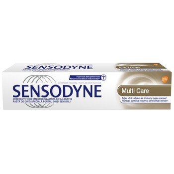 Pasta de dinti Sensodyne Multi Care, 75 ml Pasta de dinti Sensodyne Multi Care, 75 ml