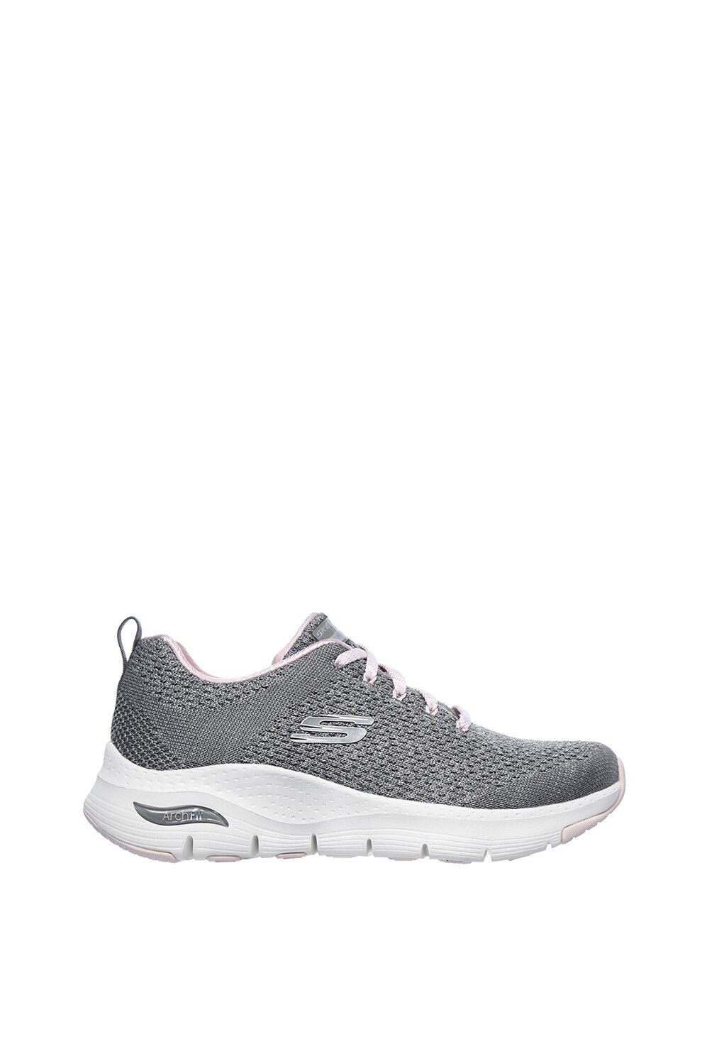Skechers, Pantofi sport din plasa tricotata Arch Fit - Infinitive Adventure
