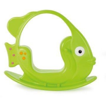 Balansoar pentru copii Pilsan - Peste, verde Balansoar pentru copii Pilsan - Peste, verde