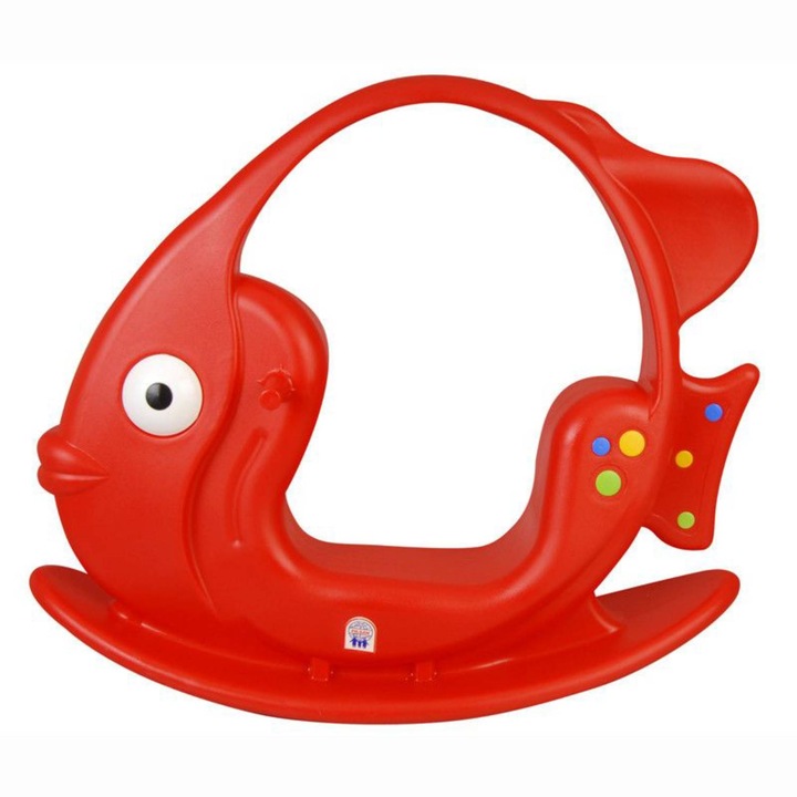 Pilsan Gyerekhinta - Halacska, Piros