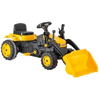 tractor cu pedale pentru copii pilsan cu cupa galben imagen 15_0_
0