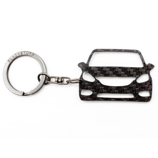 Breloc Fibra de Carbon compatibil cu Zafira C Facelift 2017