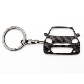 Breloc Fibra de Carbon compatibil cu Micra K13 2010-2014 Breloc Fibra de Carbon compatibil cu Micra K13 2010-2014