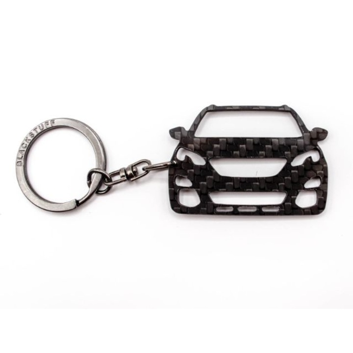 Breloc Fibra de Carbon compatibil cu 3008 MK2 2016