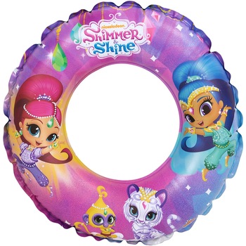 Colac inot copii 50cm Saica 2654 Shimmer and Shine Colac inot copii 50cm Saica 2654 Shimmer and Shine