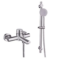 baterie cada prindere perete cu set de dus cu bara inox satinat trendy s imagen 13_0_
0