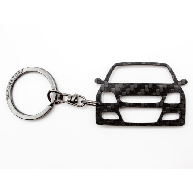 Breloc Fibra de Carbon compatibil cu Vectra C 2002-2005