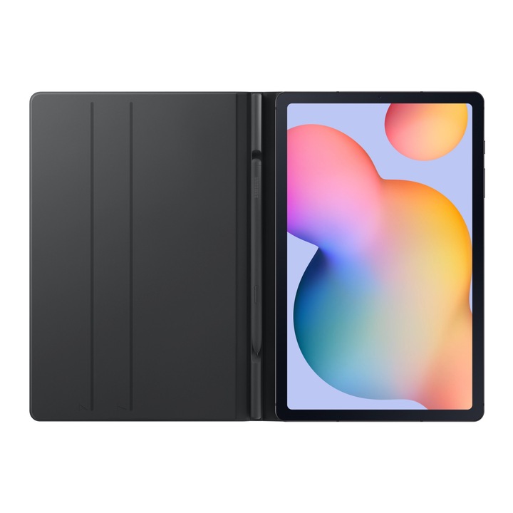 Samsung Galaxy Tab S6 Lite book cover tok, Szürke