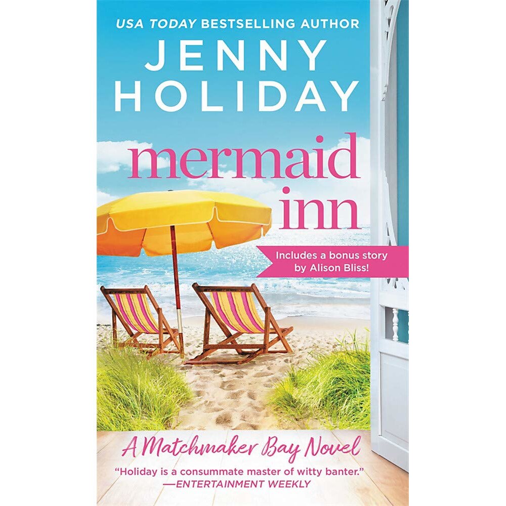 Mermaid Inn - Jenny Holiday, editia 2020