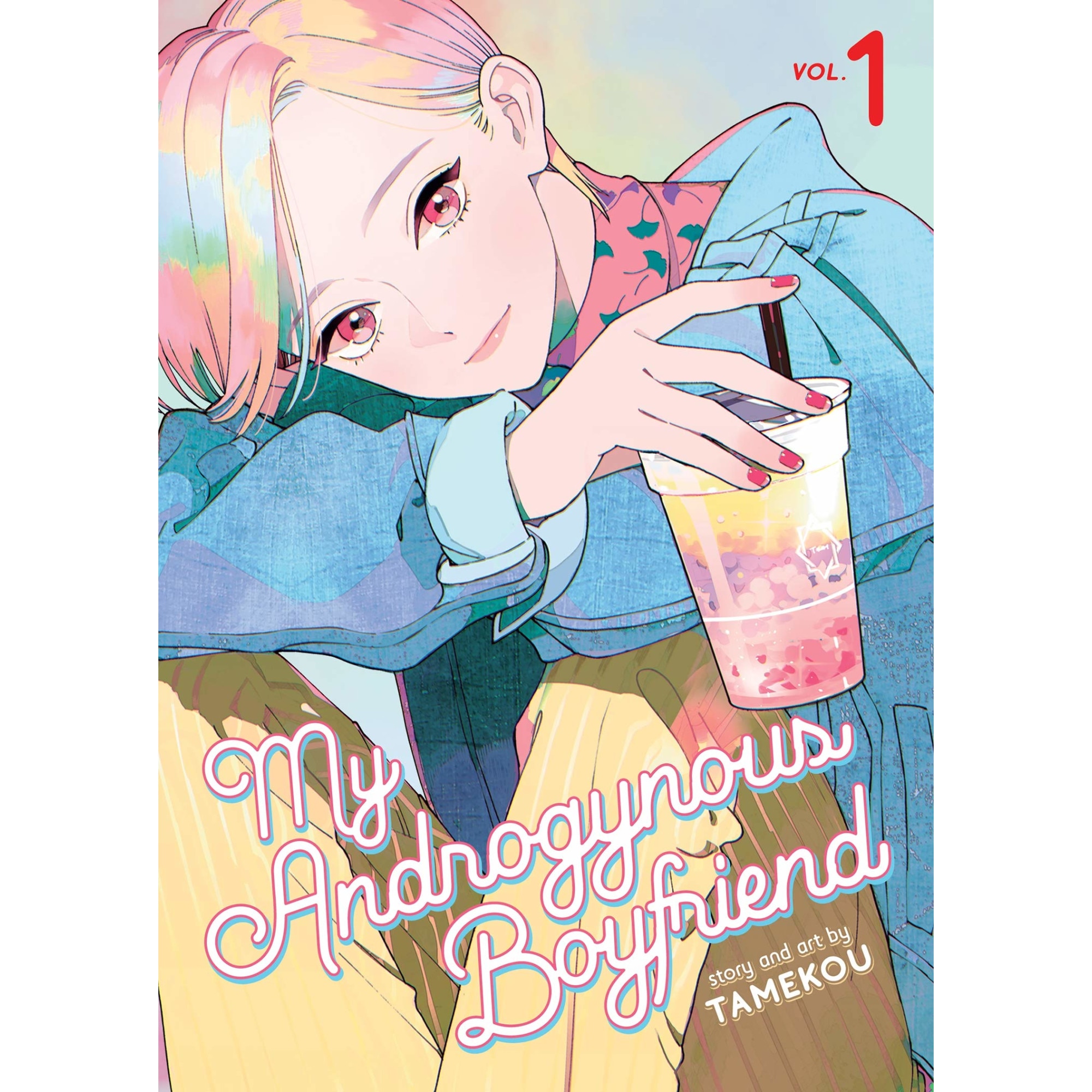 My Androgynous Boyfriend. Vol. 1 - Tamekou , editia 2020