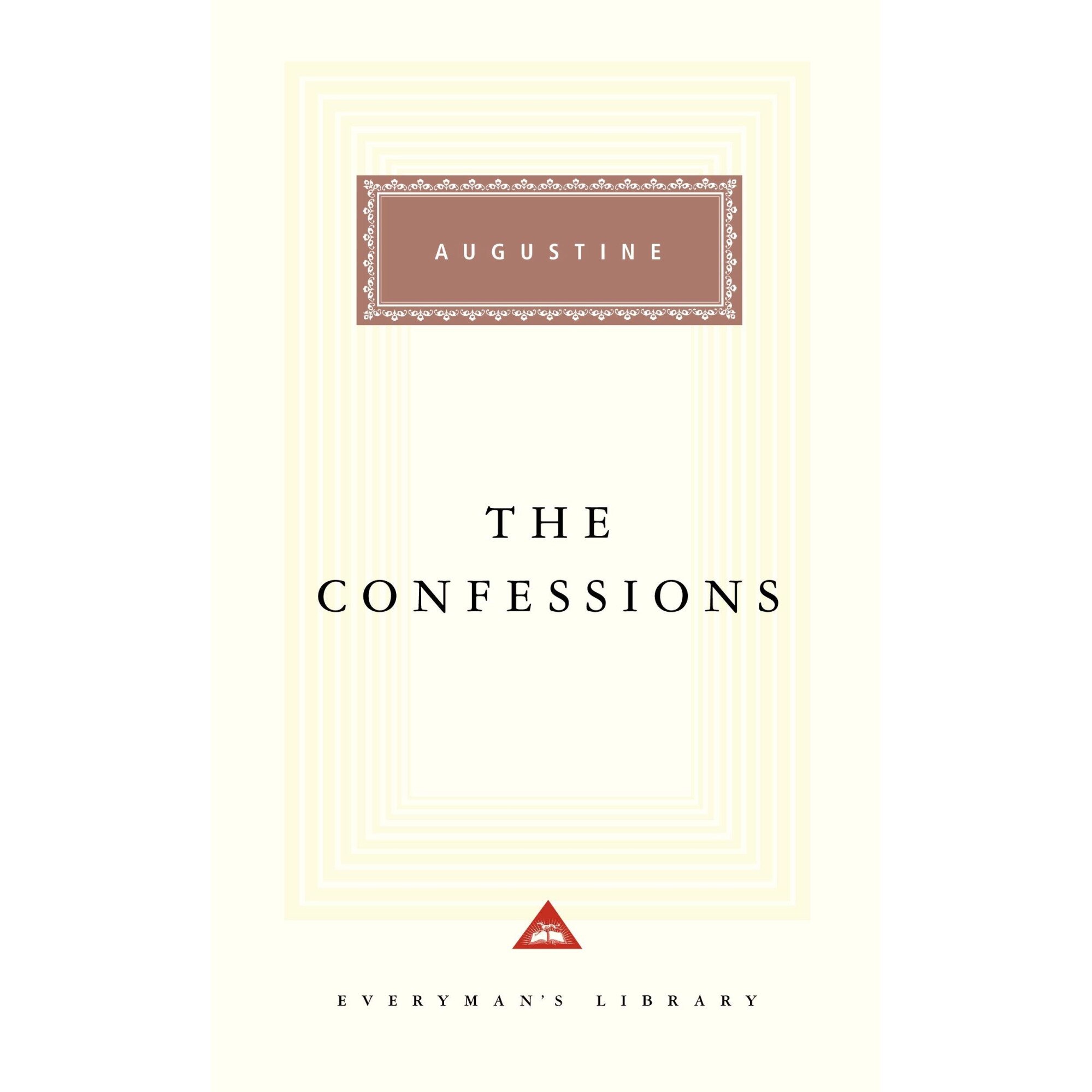 The Confessions - Augustine, editia 2001