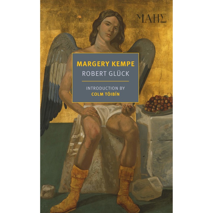 Margery Kempe - Robert Gluck, editia 2020